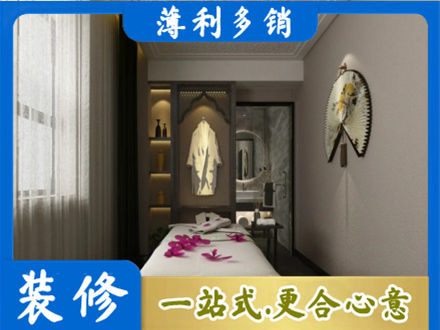 道县衣帽间装修