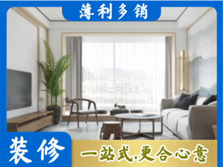 道县阳台装修案例